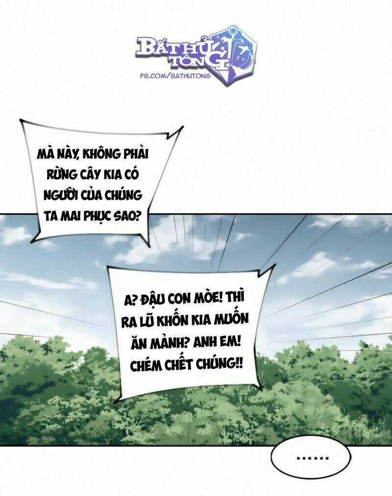 Võng Du Chi Cận Chiến Pháp Sư Chapter 335 trang 18