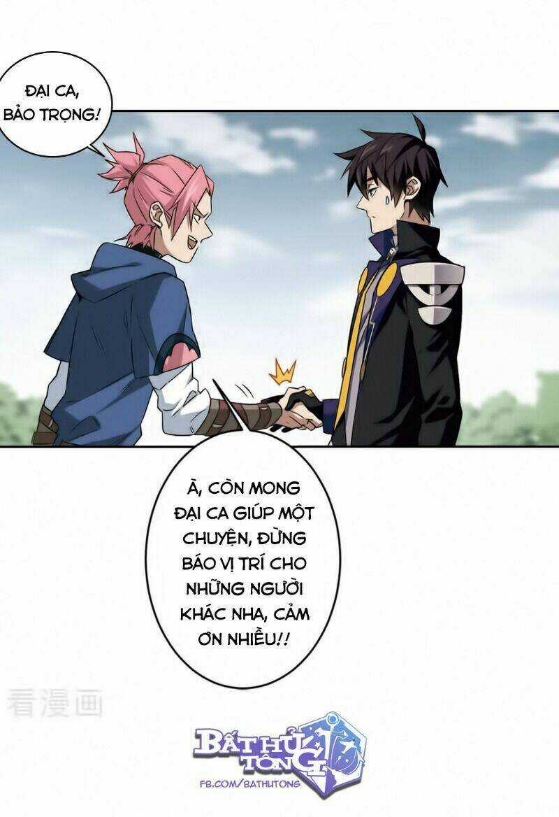 Võng Du Chi Cận Chiến Pháp Sư Chapter 335 trang 19