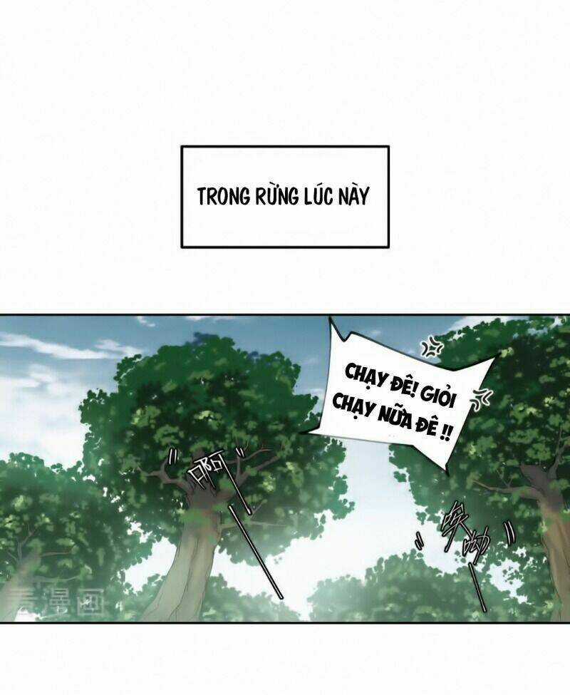Võng Du Chi Cận Chiến Pháp Sư Chapter 335 trang 21