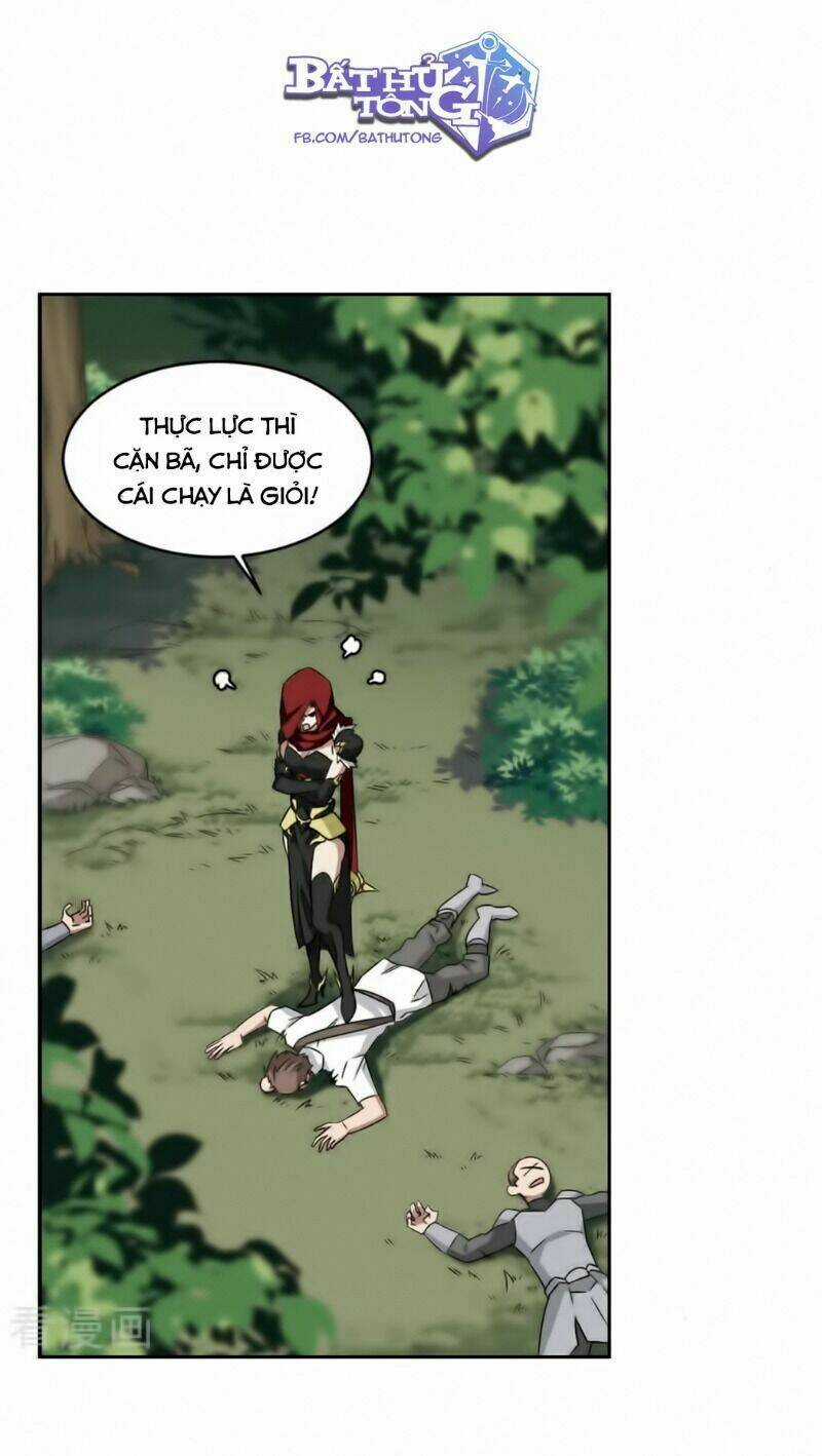 Võng Du Chi Cận Chiến Pháp Sư Chapter 335 trang 22