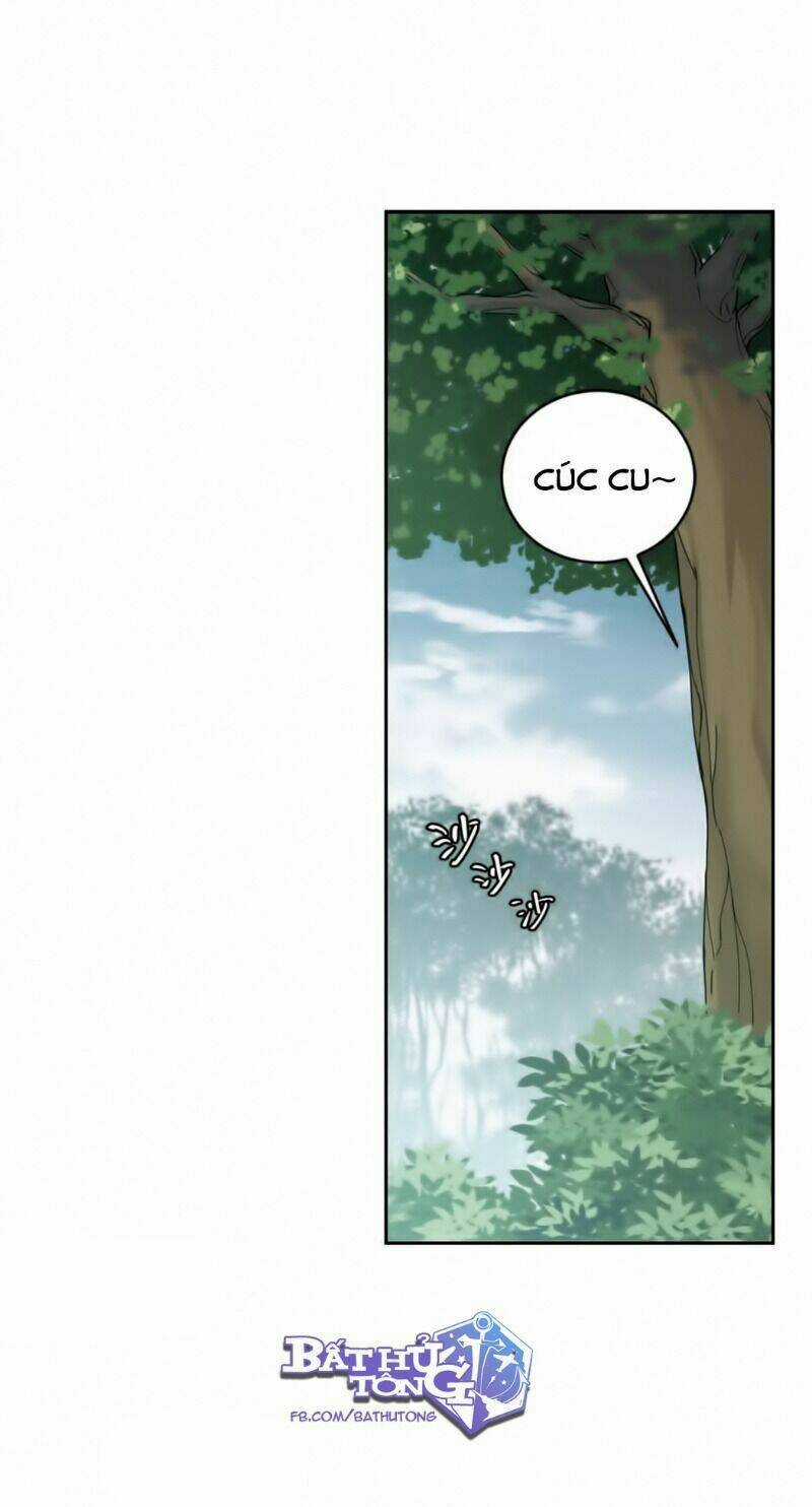 Võng Du Chi Cận Chiến Pháp Sư Chapter 335 trang 23