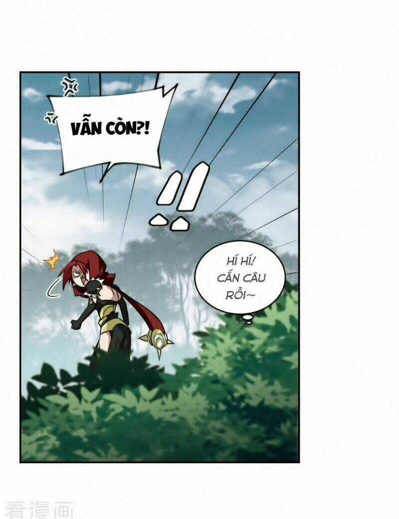 Võng Du Chi Cận Chiến Pháp Sư Chapter 335 trang 24