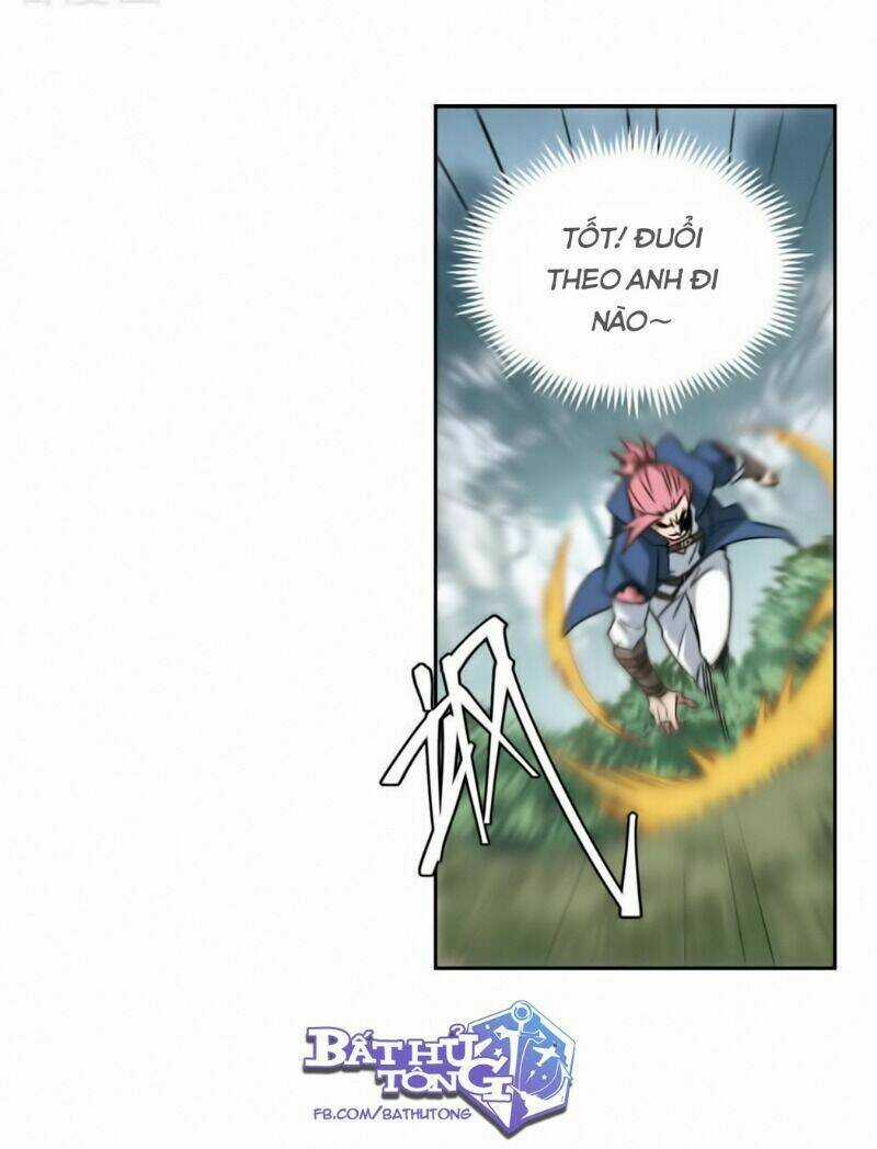 Võng Du Chi Cận Chiến Pháp Sư Chapter 335 trang 25