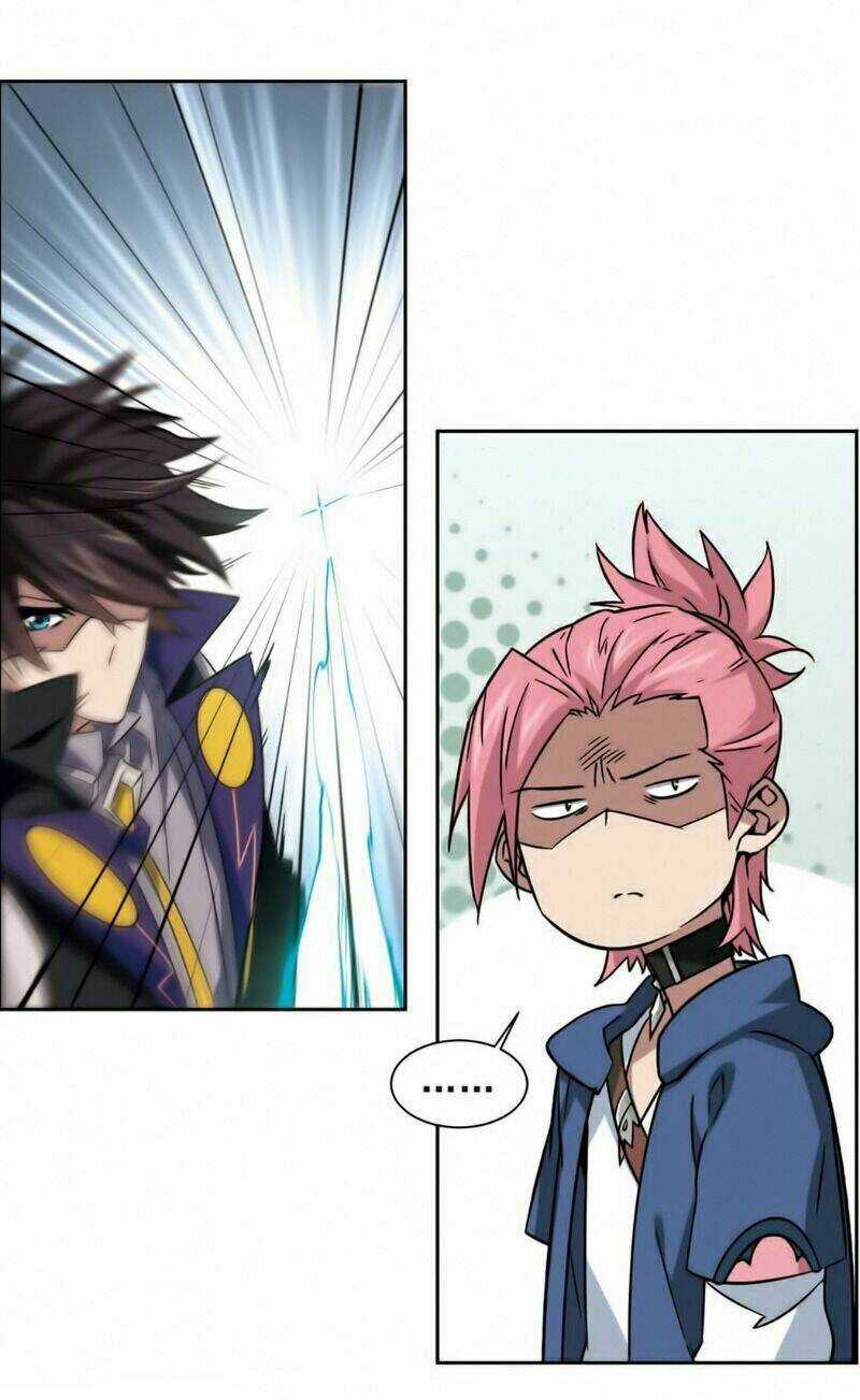 Võng Du Chi Cận Chiến Pháp Sư Chapter 335 trang 3