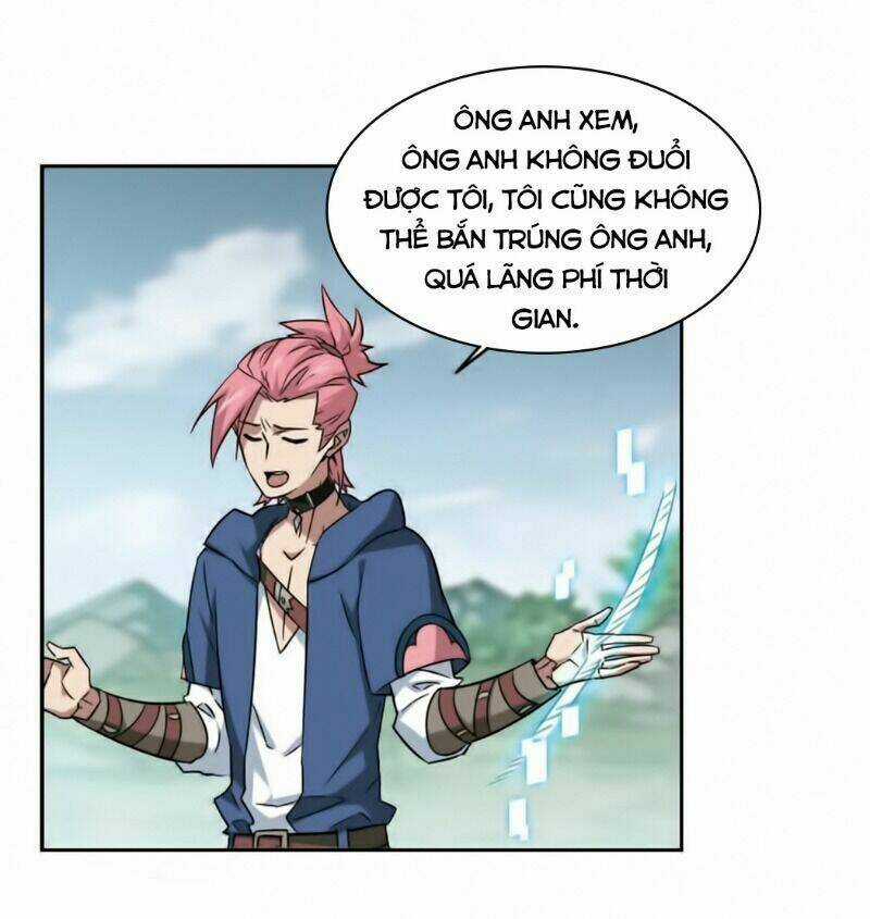 Võng Du Chi Cận Chiến Pháp Sư Chapter 335 trang 5