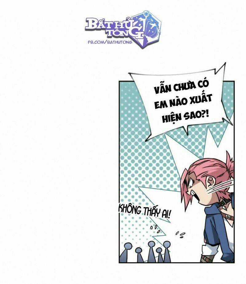 Võng Du Chi Cận Chiến Pháp Sư Chapter 335 trang 6