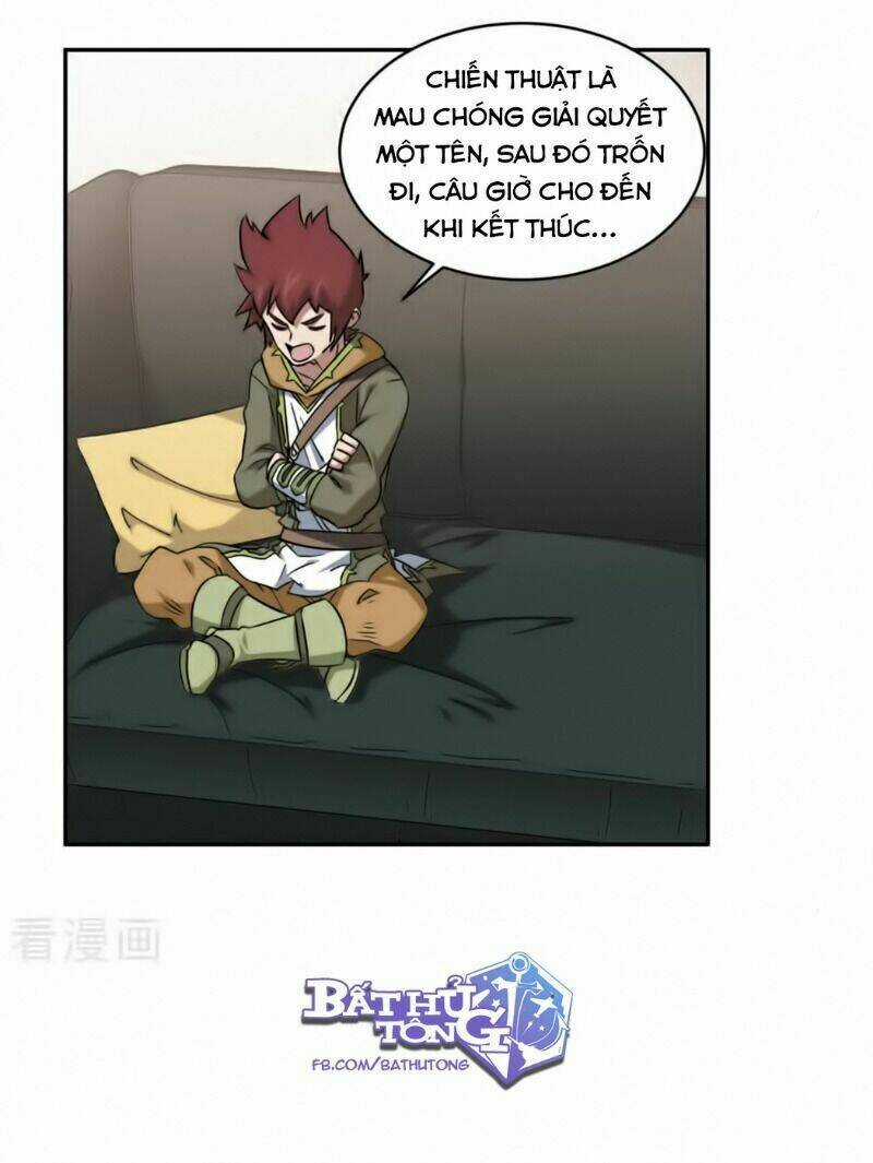 Võng Du Chi Cận Chiến Pháp Sư Chapter 336 trang 10