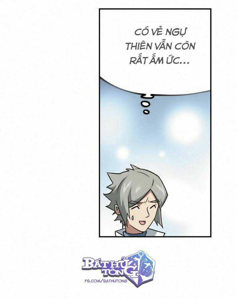 Võng Du Chi Cận Chiến Pháp Sư Chapter 336 trang 11