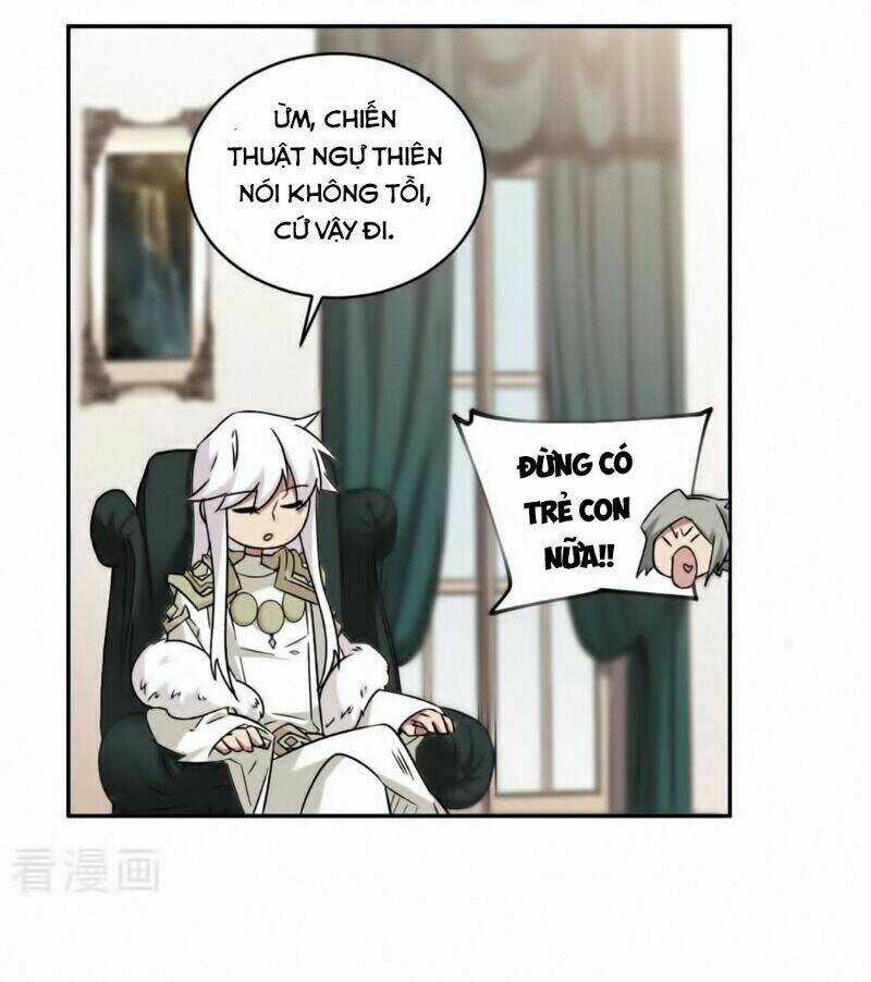 Võng Du Chi Cận Chiến Pháp Sư Chapter 336 trang 12