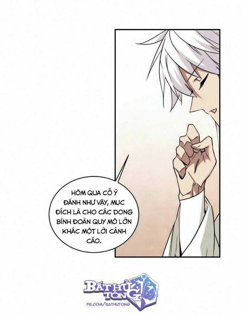 Võng Du Chi Cận Chiến Pháp Sư Chapter 336 trang 13