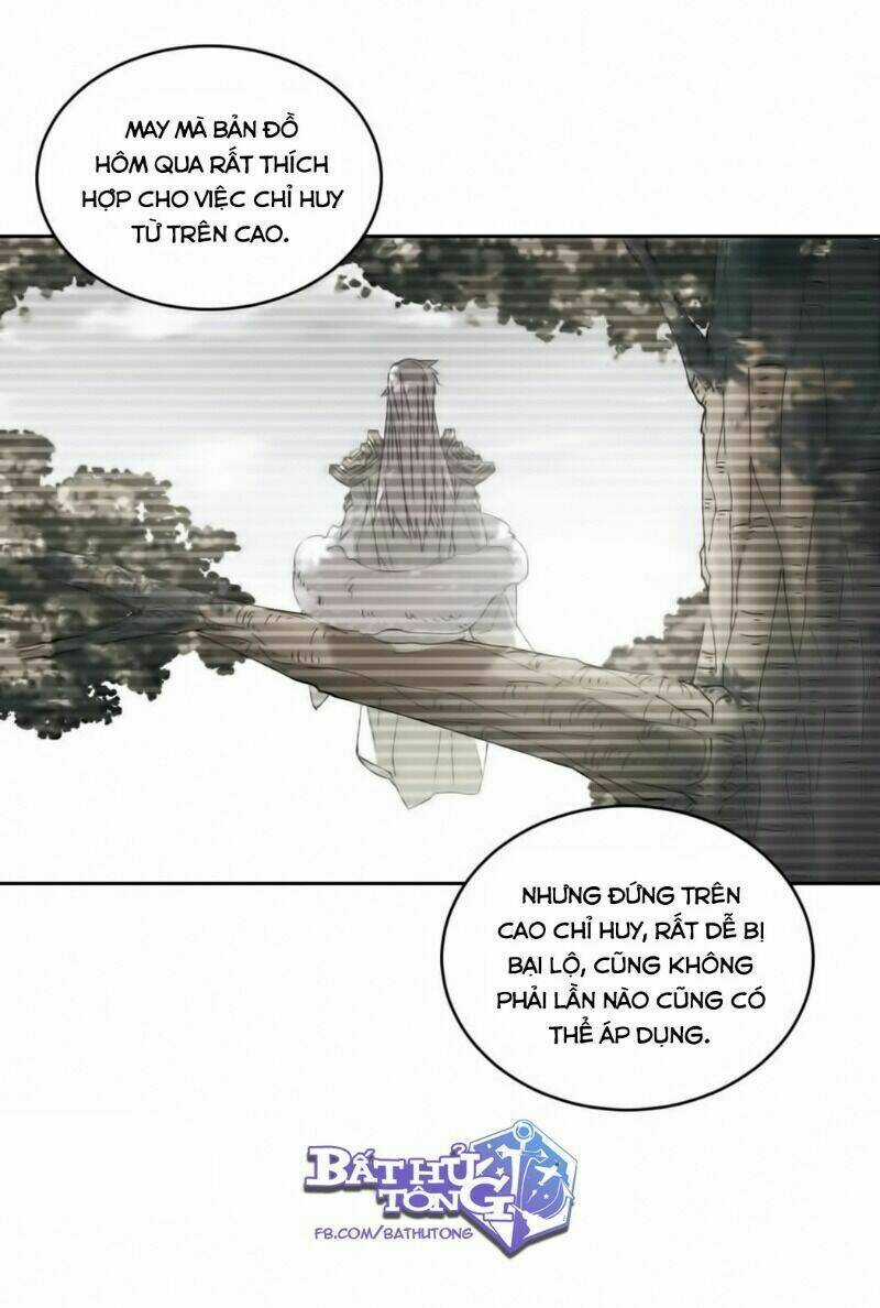Võng Du Chi Cận Chiến Pháp Sư Chapter 336 trang 15