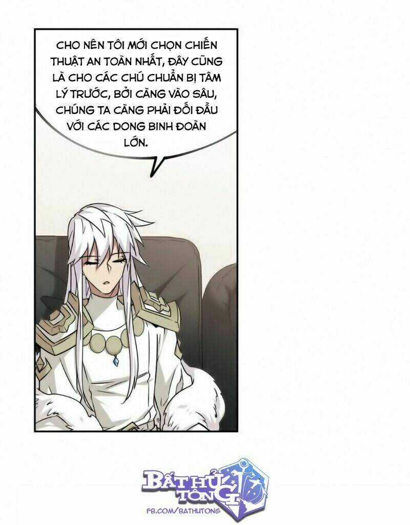 Võng Du Chi Cận Chiến Pháp Sư Chapter 336 trang 16