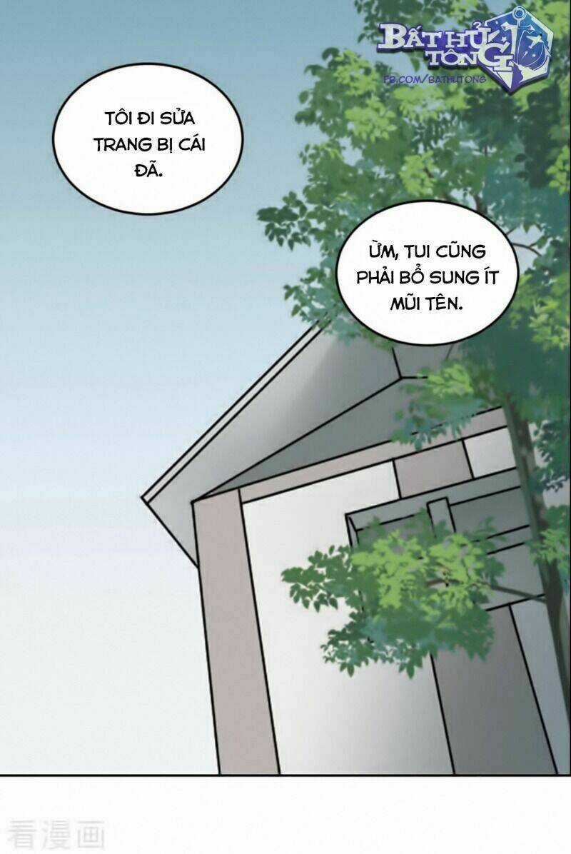 Võng Du Chi Cận Chiến Pháp Sư Chapter 336 trang 19