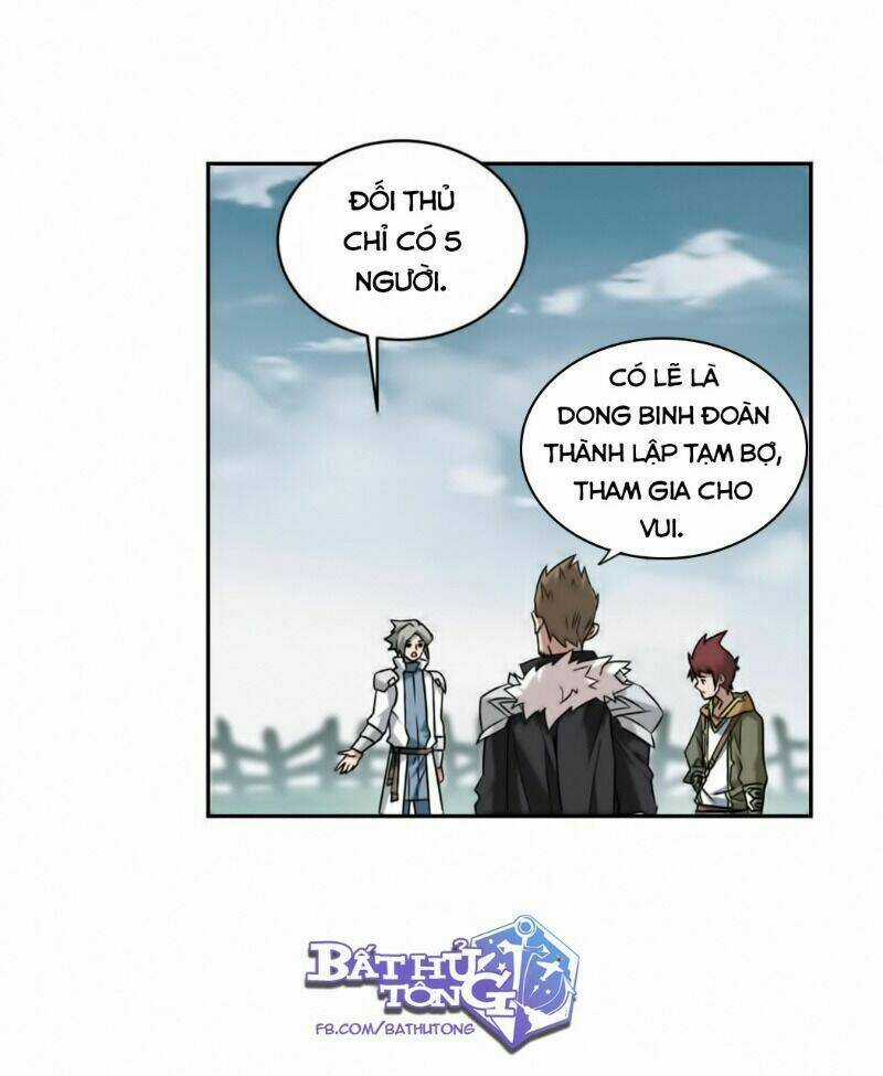 Võng Du Chi Cận Chiến Pháp Sư Chapter 336 trang 22