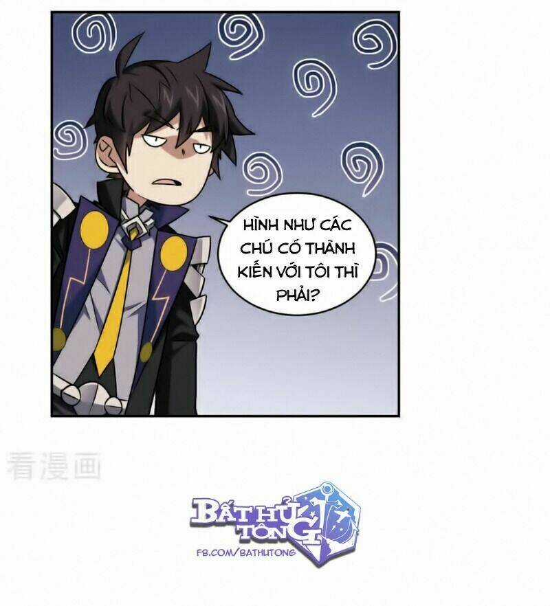 Võng Du Chi Cận Chiến Pháp Sư Chapter 336 trang 25