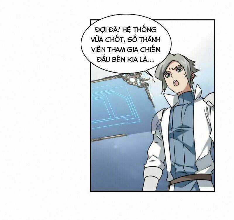 Võng Du Chi Cận Chiến Pháp Sư Chapter 336 trang 26