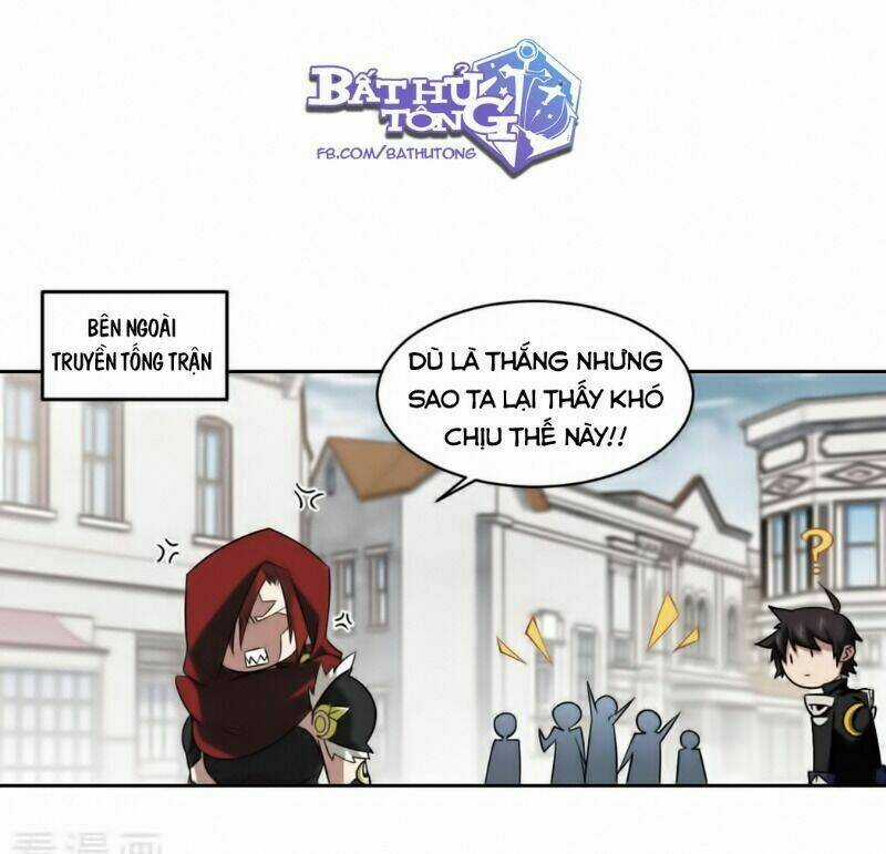 Võng Du Chi Cận Chiến Pháp Sư Chapter 336 trang 4