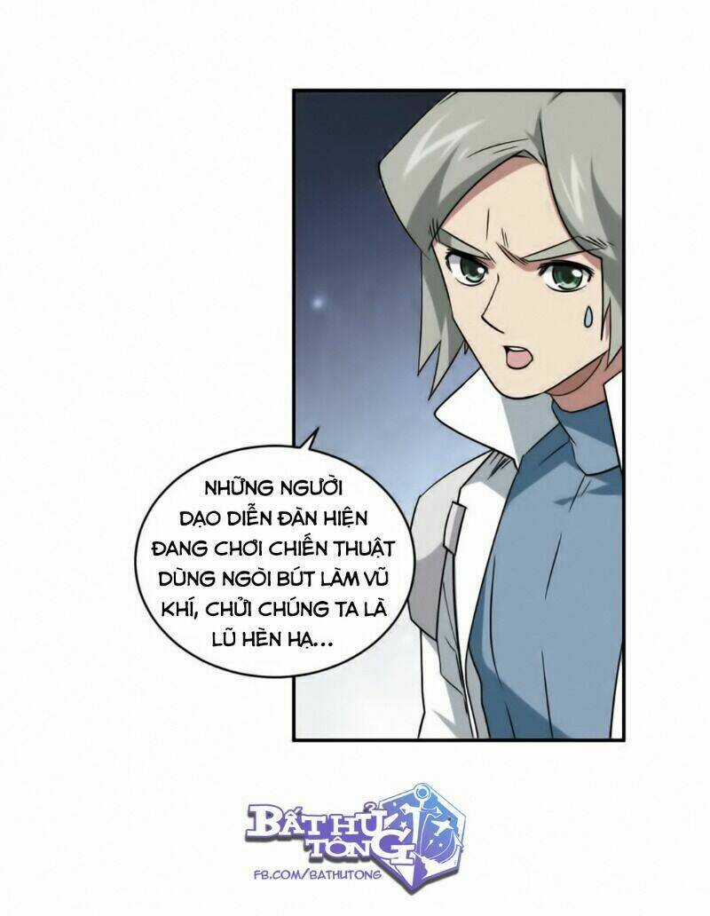 Võng Du Chi Cận Chiến Pháp Sư Chapter 336 trang 7