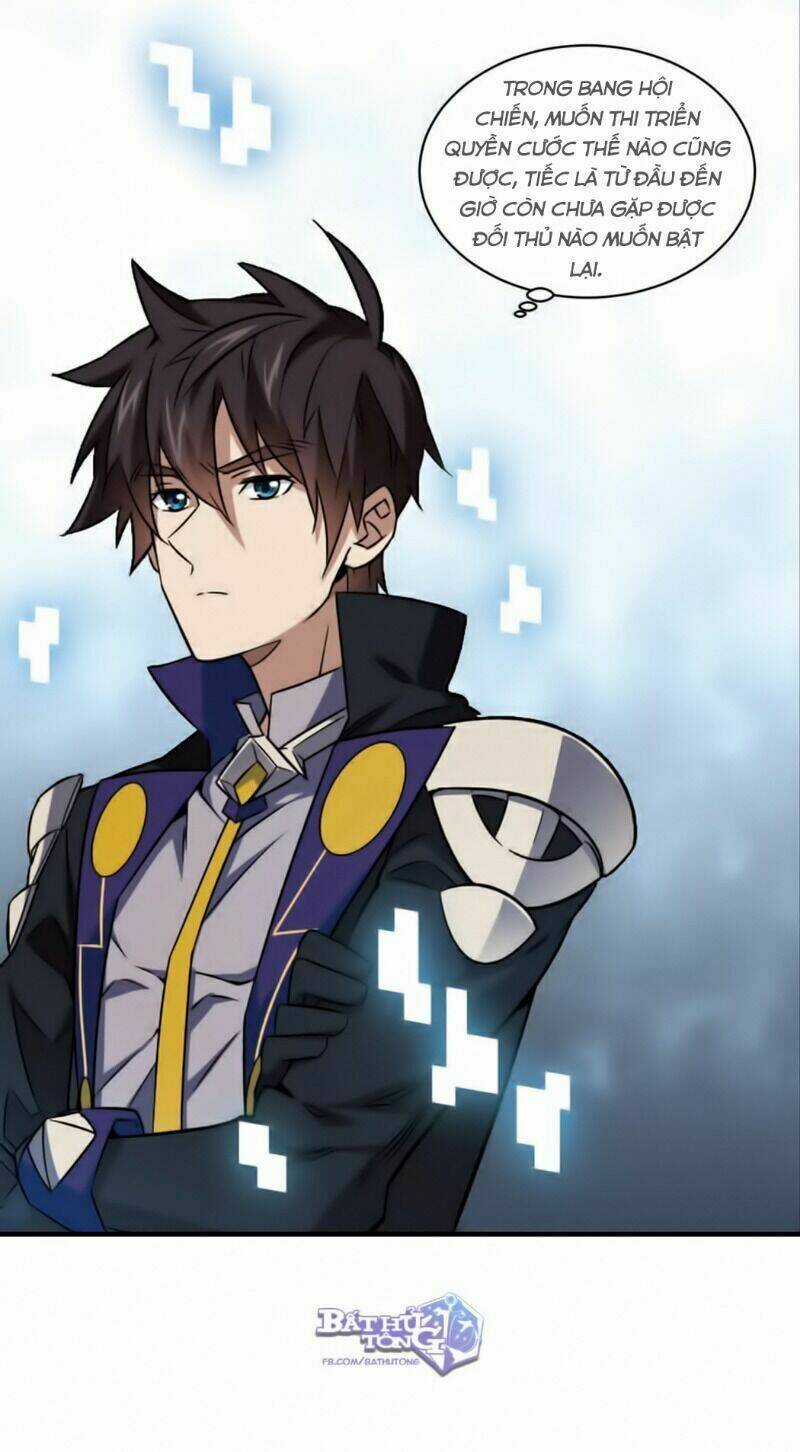 Võng Du Chi Cận Chiến Pháp Sư Chapter 337 trang 10