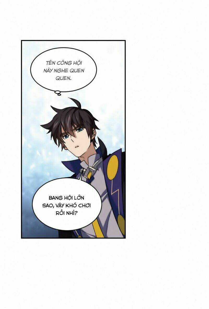 Võng Du Chi Cận Chiến Pháp Sư Chapter 337 trang 13