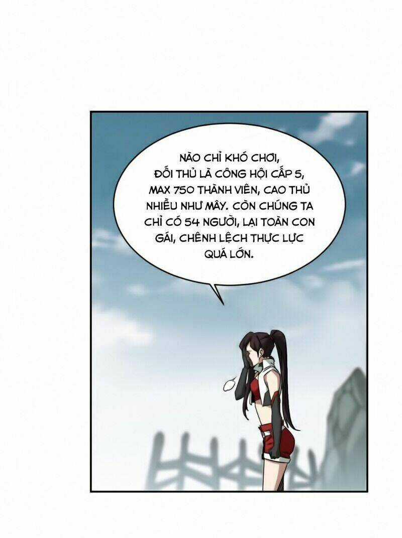 Võng Du Chi Cận Chiến Pháp Sư Chapter 337 trang 14