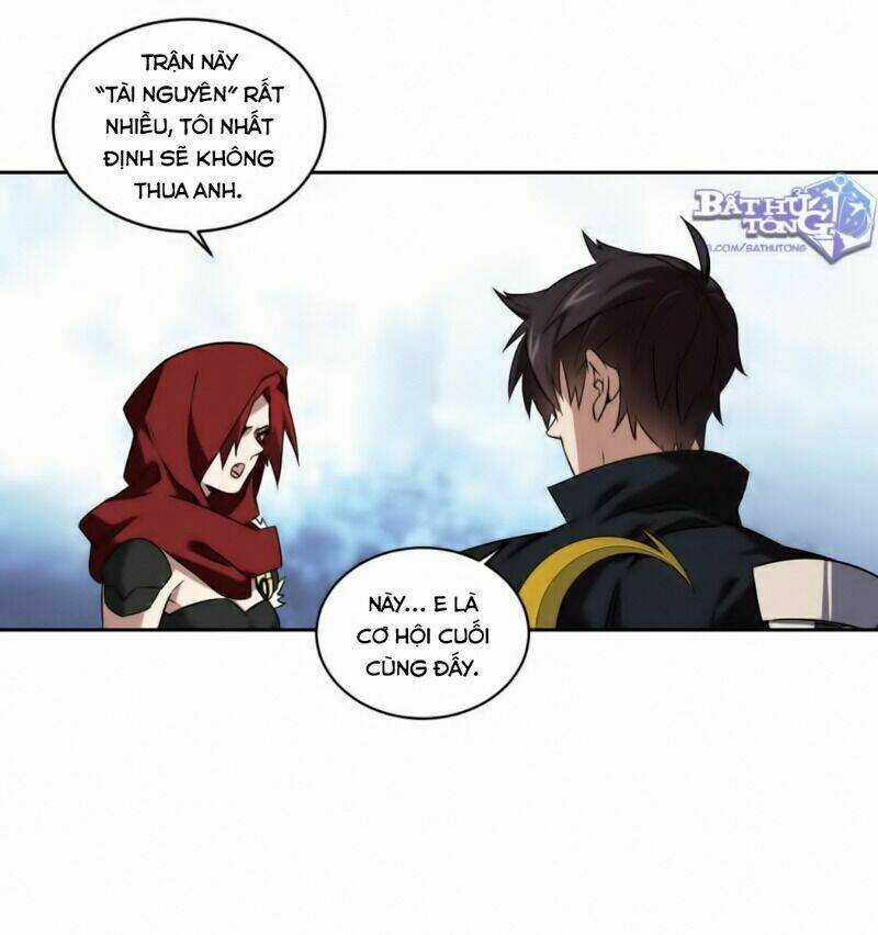 Võng Du Chi Cận Chiến Pháp Sư Chapter 337 trang 15