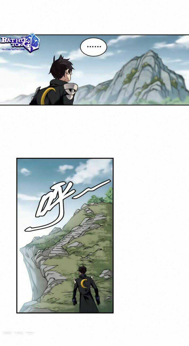 Võng Du Chi Cận Chiến Pháp Sư Chapter 337 trang 21