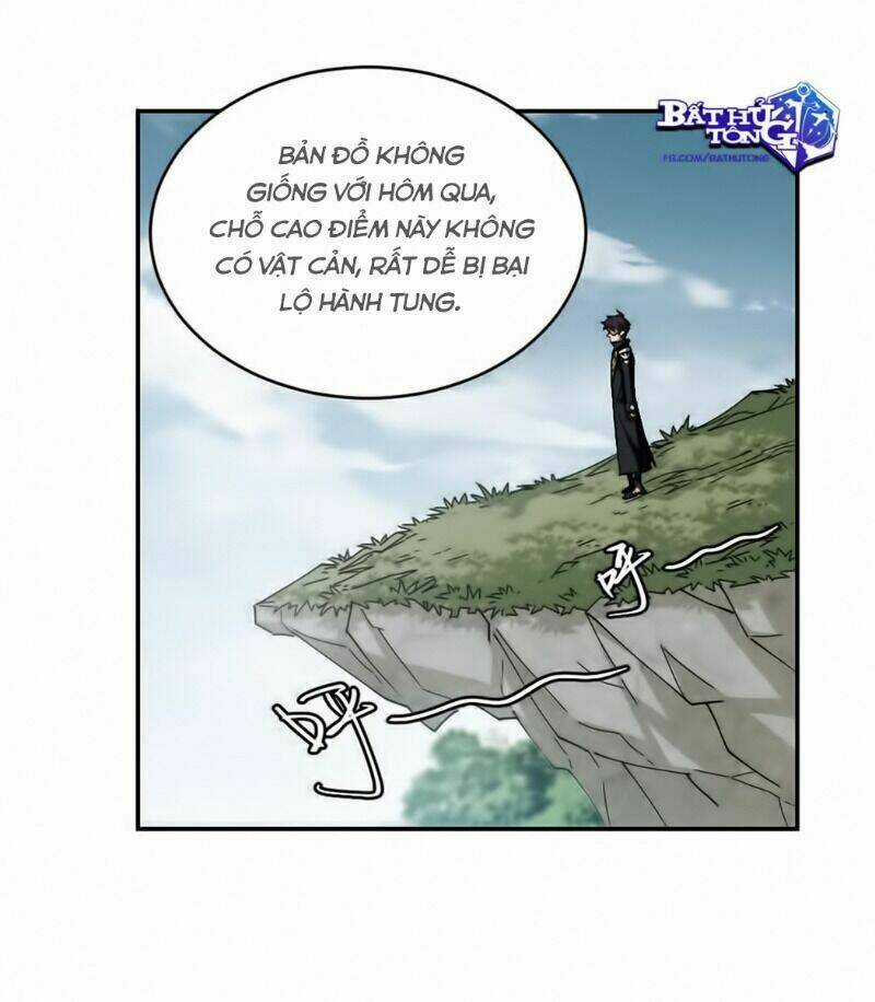 Võng Du Chi Cận Chiến Pháp Sư Chapter 337 trang 22
