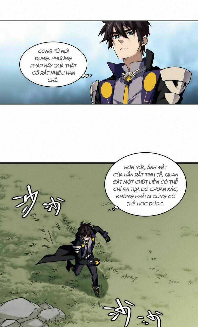 Võng Du Chi Cận Chiến Pháp Sư Chapter 337 trang 23