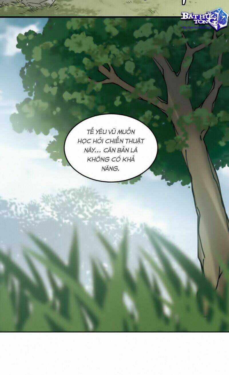 Võng Du Chi Cận Chiến Pháp Sư Chapter 337 trang 24