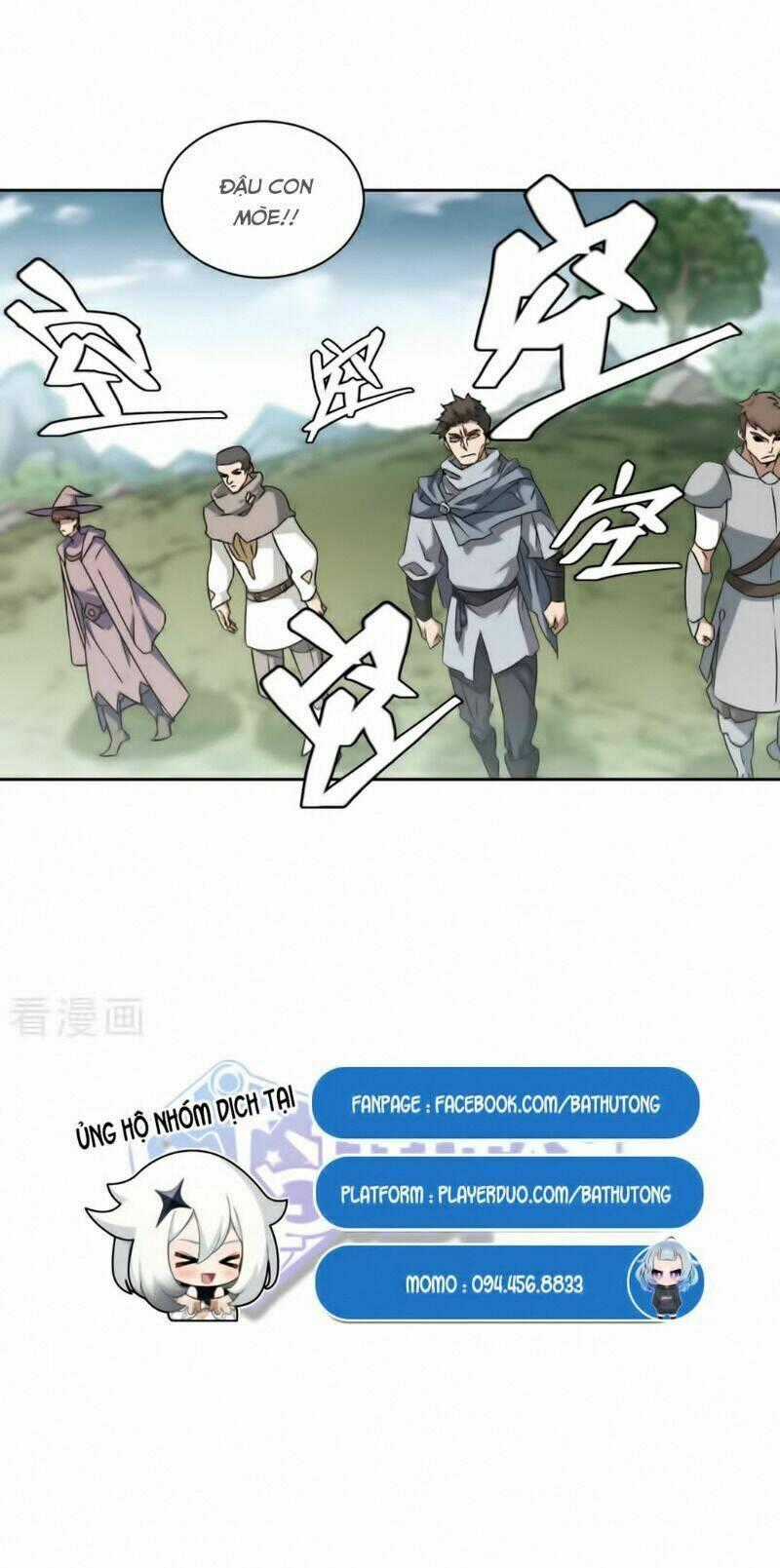 Võng Du Chi Cận Chiến Pháp Sư Chapter 337 trang 26