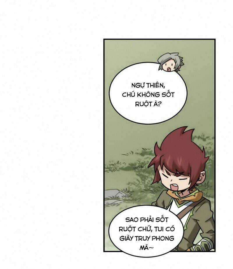 Võng Du Chi Cận Chiến Pháp Sư Chapter 337 trang 3