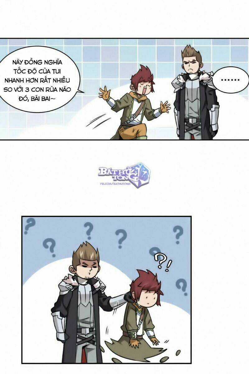 Võng Du Chi Cận Chiến Pháp Sư Chapter 337 trang 4