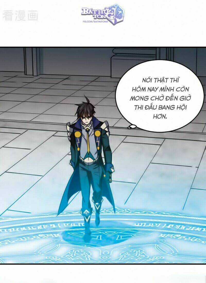 Võng Du Chi Cận Chiến Pháp Sư Chapter 337 trang 9