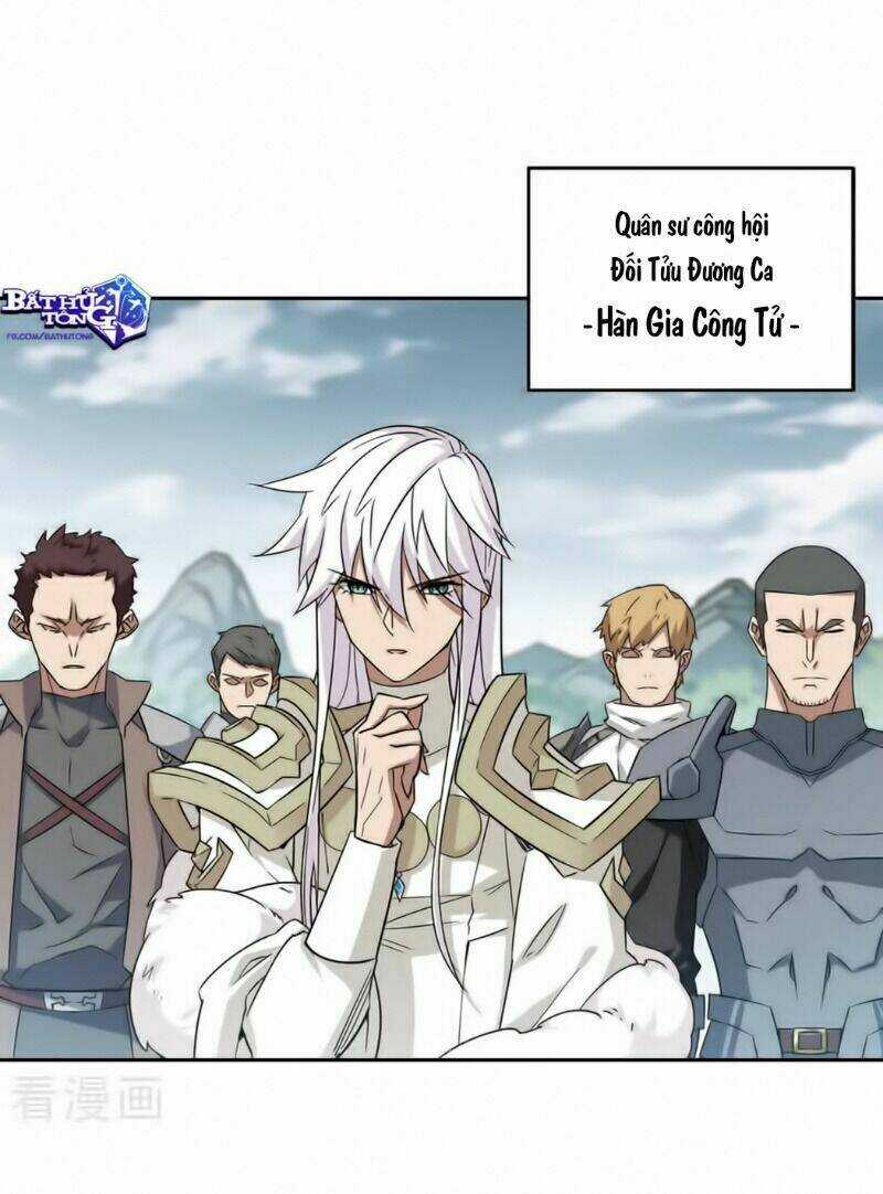 Võng Du Chi Cận Chiến Pháp Sư Chapter 338 trang 10