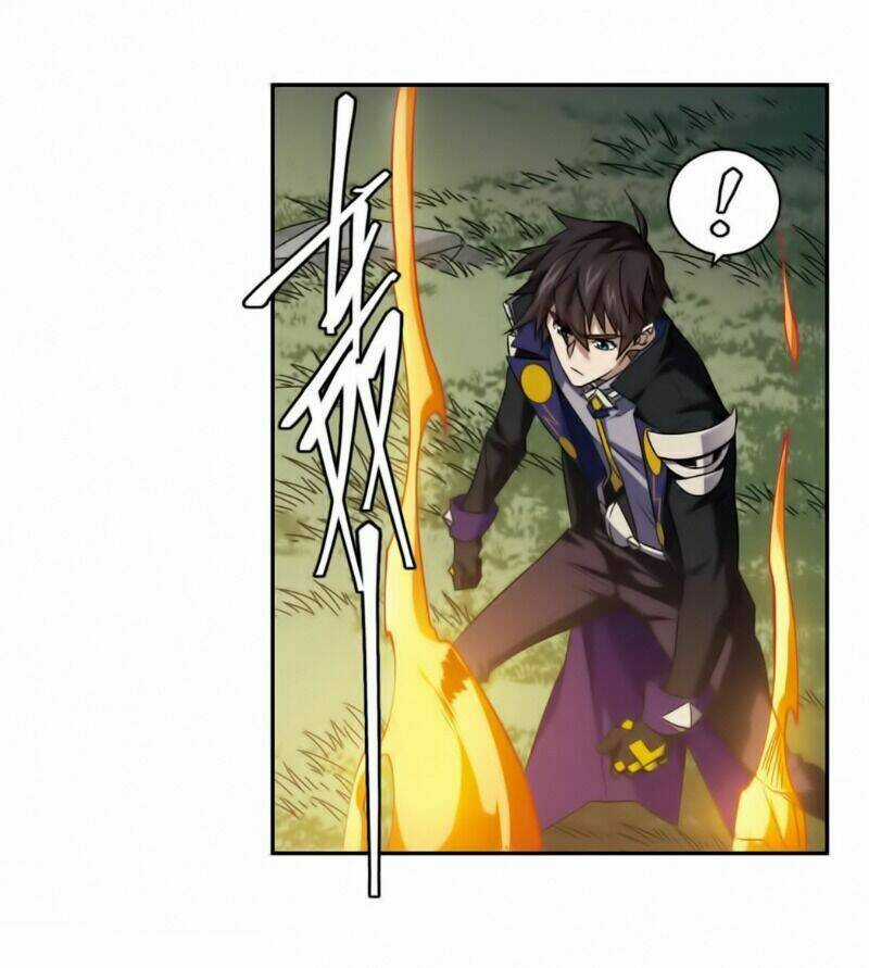 Võng Du Chi Cận Chiến Pháp Sư Chapter 338 trang 12