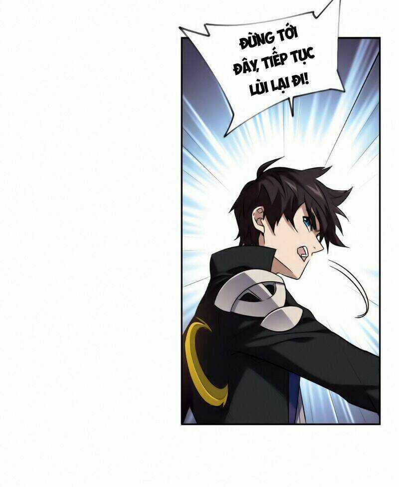 Võng Du Chi Cận Chiến Pháp Sư Chapter 338 trang 14