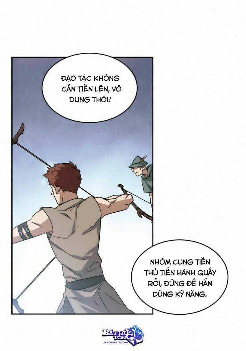 Võng Du Chi Cận Chiến Pháp Sư Chapter 338 trang 15