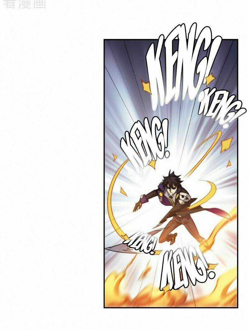 Võng Du Chi Cận Chiến Pháp Sư Chapter 338 trang 18