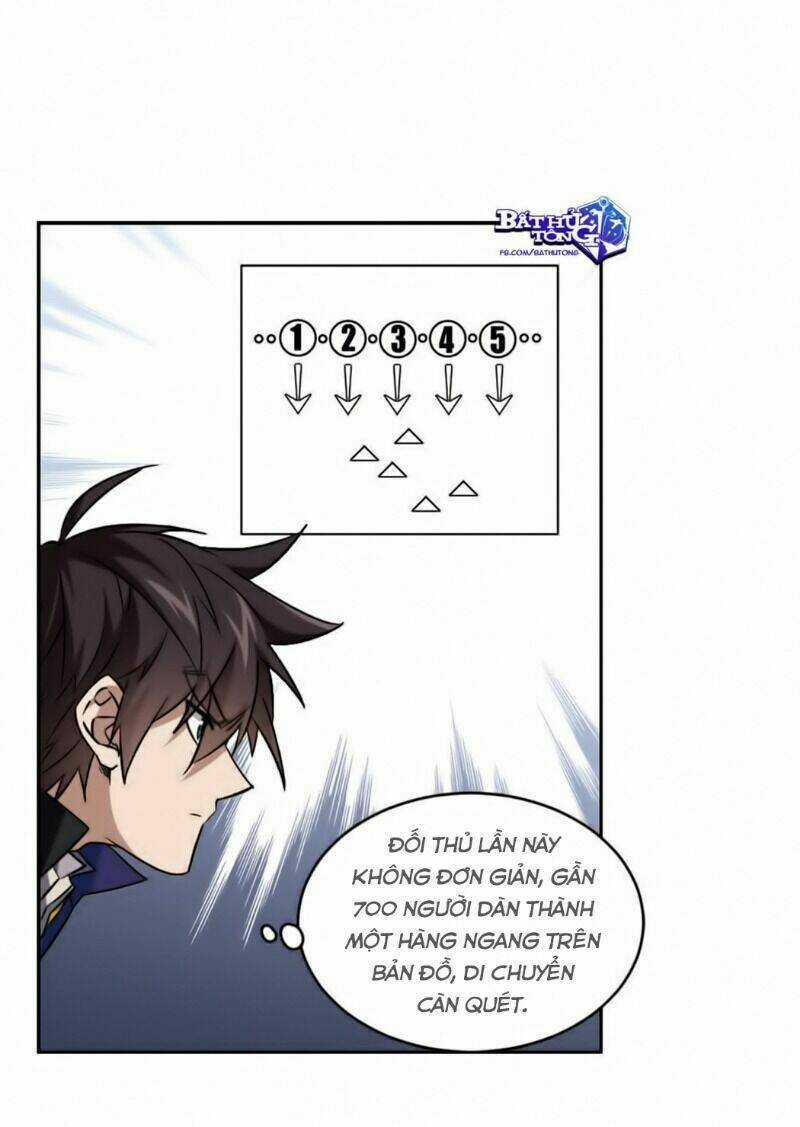 Võng Du Chi Cận Chiến Pháp Sư Chapter 338 trang 2