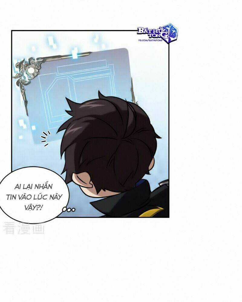 Võng Du Chi Cận Chiến Pháp Sư Chapter 338 trang 21