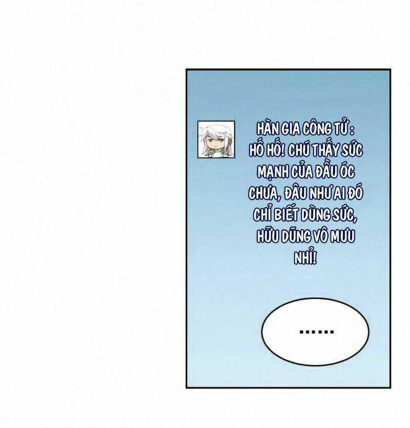 Võng Du Chi Cận Chiến Pháp Sư Chapter 338 trang 22