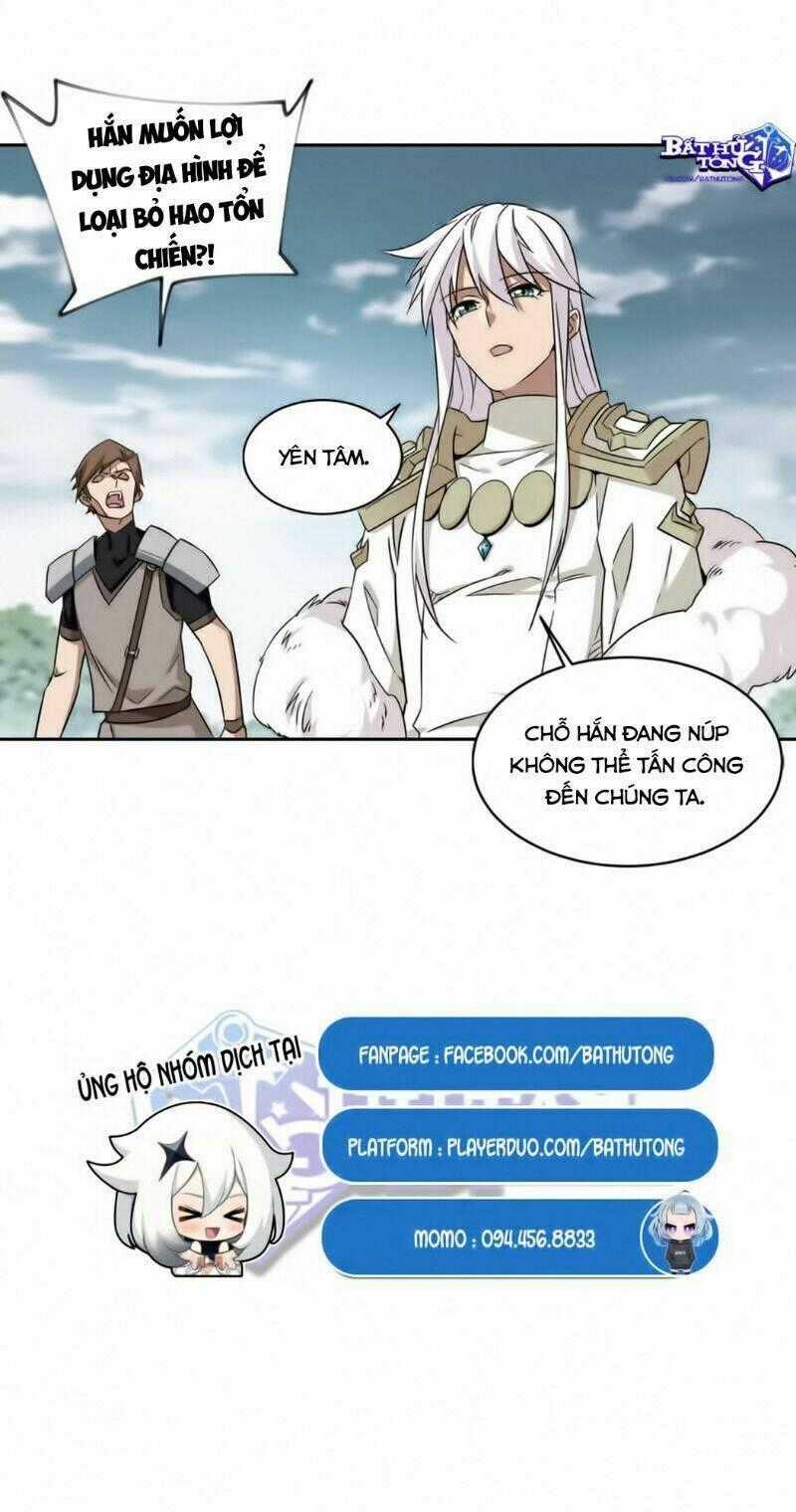 Võng Du Chi Cận Chiến Pháp Sư Chapter 338 trang 26