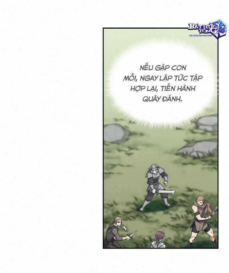 Võng Du Chi Cận Chiến Pháp Sư Chapter 338 trang 3