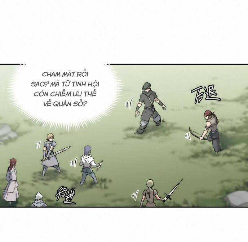 Võng Du Chi Cận Chiến Pháp Sư Chapter 338 trang 6