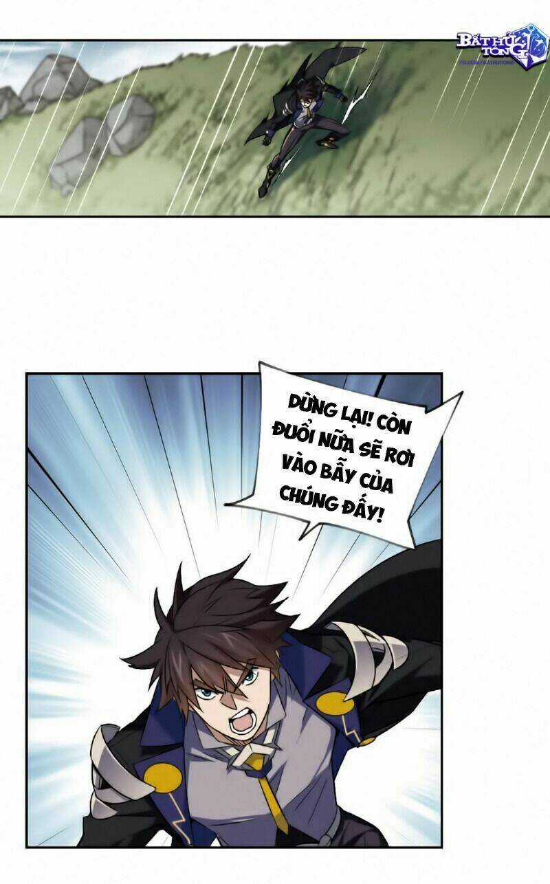 Võng Du Chi Cận Chiến Pháp Sư Chapter 338 trang 7