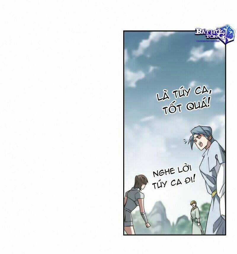 Võng Du Chi Cận Chiến Pháp Sư Chapter 338 trang 8