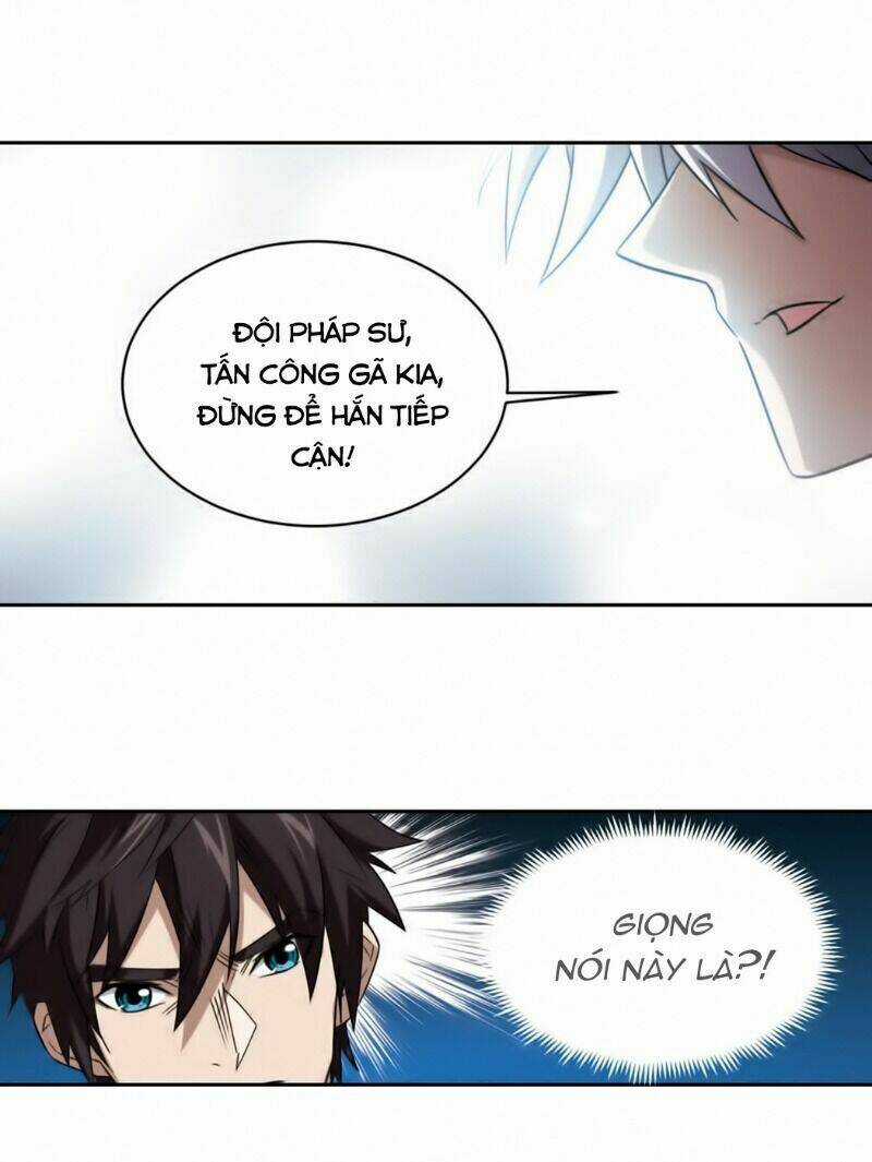 Võng Du Chi Cận Chiến Pháp Sư Chapter 338 trang 9