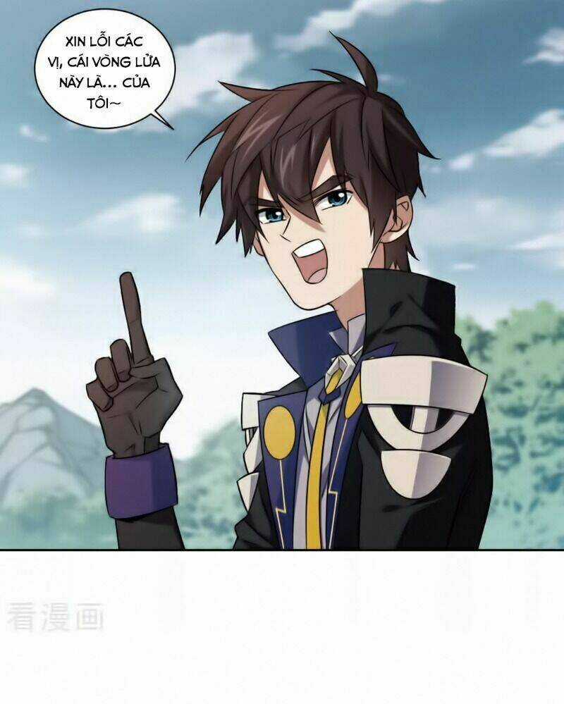 Võng Du Chi Cận Chiến Pháp Sư Chapter 339 trang 14