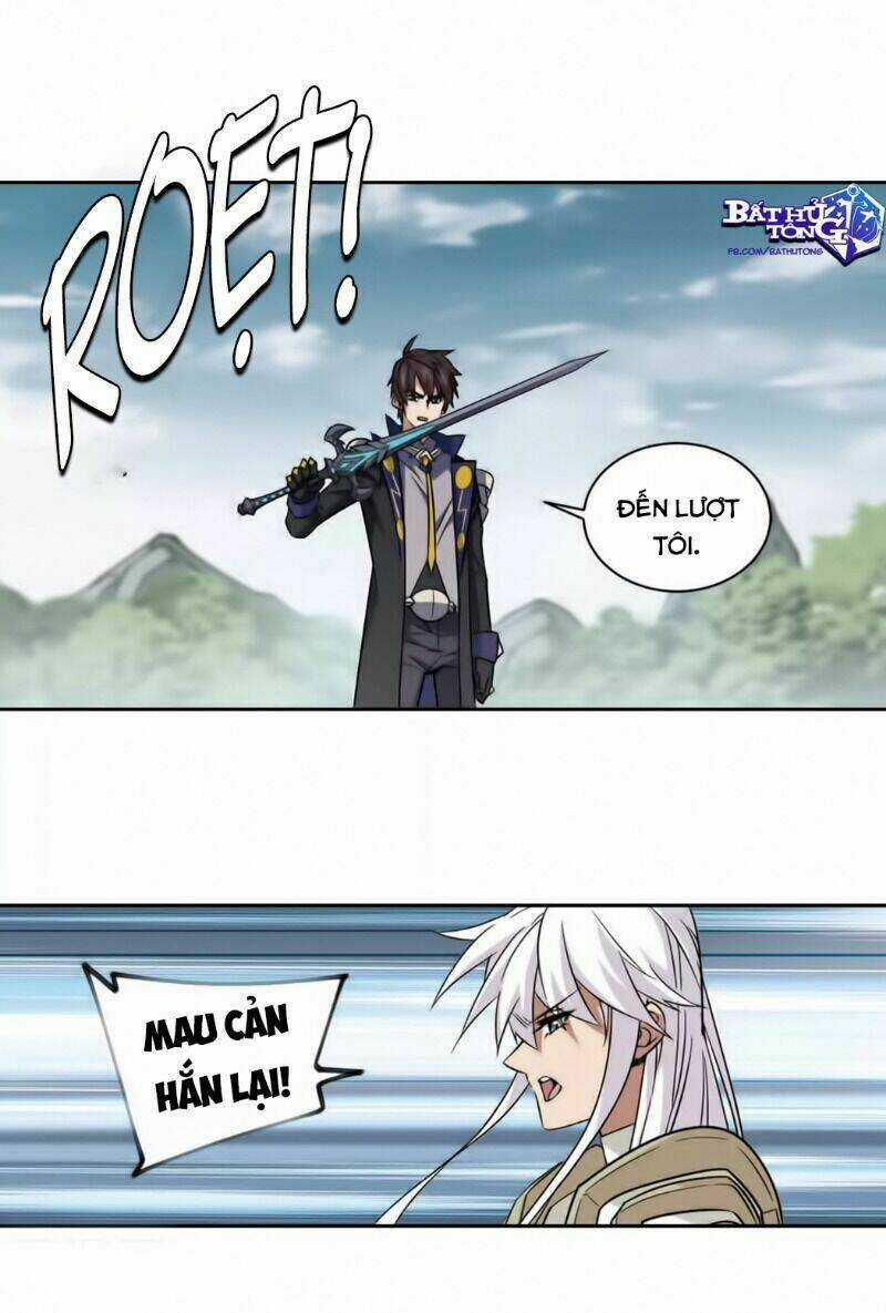 Võng Du Chi Cận Chiến Pháp Sư Chapter 339 trang 17